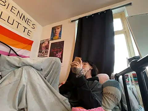 Styxlust online show from 15, 4, 2026