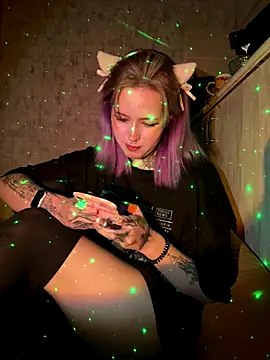 n1ghtcloud online show from 14, 11, 2025