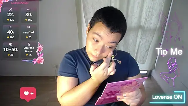 Snapshot of Cherry_vald chatting on 23, 6, 2026 Cherry vald online show from 23, 6, 2026