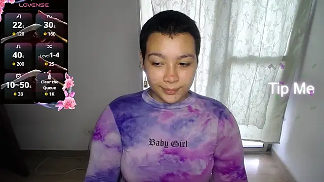 Snapshot of Cherry_vald chatting on 28, 6, 2026 Cherry vald online show from 28, 6, 2026