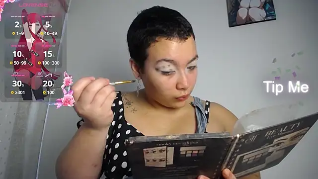 Snapshot of Cherry_vald chatting on 3, 7, 2026 Cherry vald online show from 3, 7, 2026