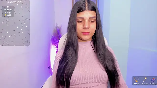 PauliinaBelle  online show from 19, 2, 2026