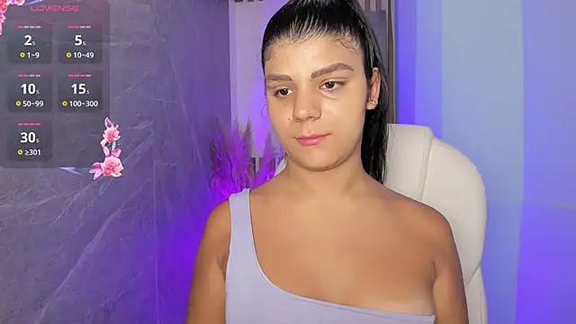 PauliinaBelle  online show from 25, 4, 2026