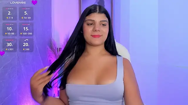 Snapshot of PauliinaBelle_ chatting on 17, 6, 2026 PauliinaBelle online show from 17, 6, 2026