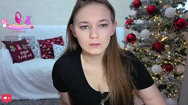 AlisaWyn online show from 23, 12, 2025