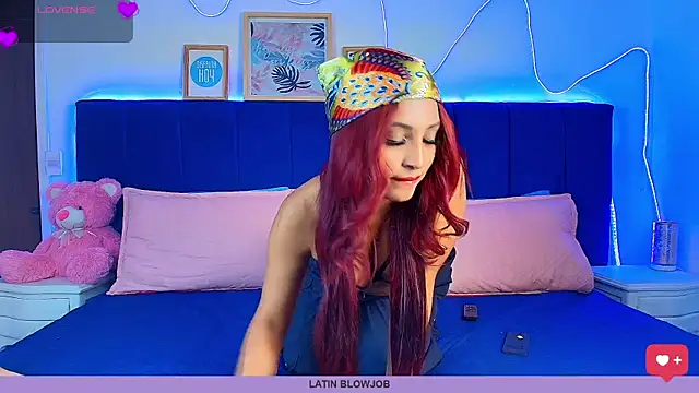 Naiaa Cruz online show from 11, 4, 2026