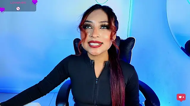 Snapshot of Naiaa_Cruz chatting on 21, 5, 2026 Naiaa Cruz online show from 21, 5, 2026