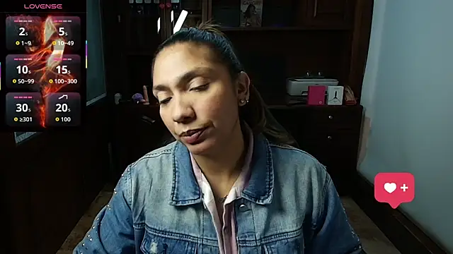 SexyRachel  online show from 14, 1, 2026