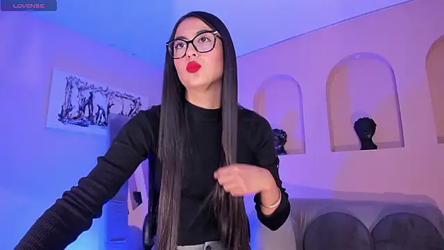 BonnyRose online show from 1, 2, 2026