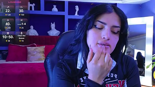 sari belle online show from 24, 10, 2025