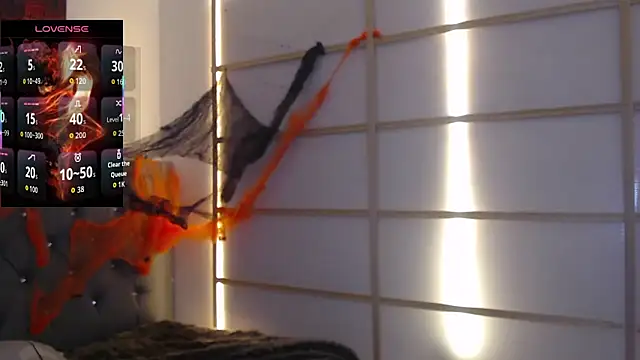 Eilish hall online show from 2, 11, 2025