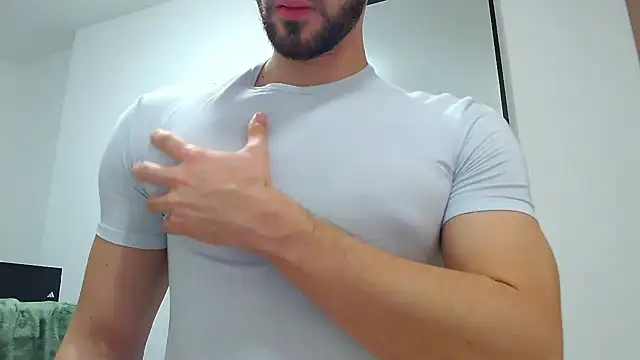 Snapshot of MARK_CHEST chatting on 16, 10, 2025 MARK CHEST online show from 16, 10, 2025