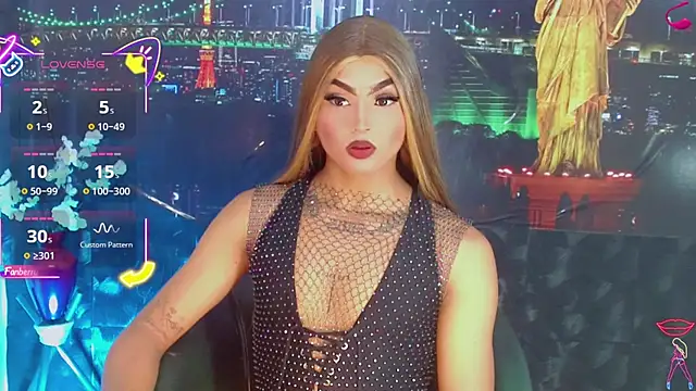 Natasha clifford online show from 6, 7, 2026
