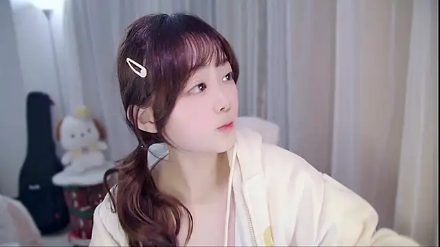 YUANYUAN-A online show from 19, 1, 2026