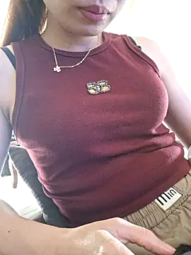 Bonny079 online show from 20, 10, 2025