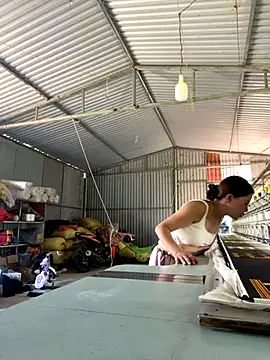 Snapshot of han-cute chatting on 24, 9, 2025 han-cute online show from 24, 9, 2025