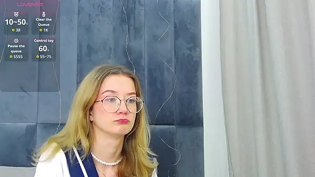 MaeLili online show from 16, 1, 2026