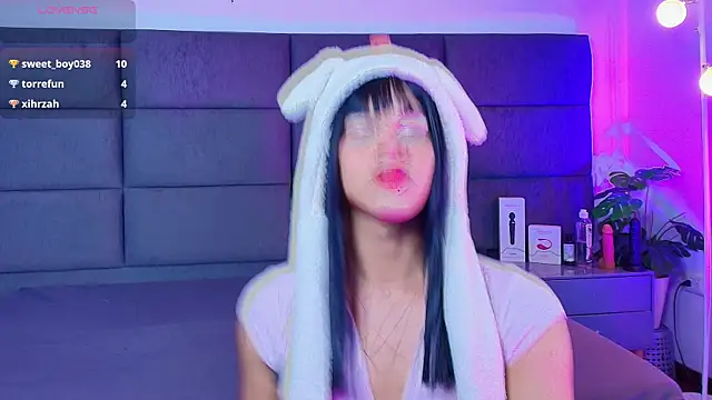 Slenna Moon online show from 13, 1, 2026