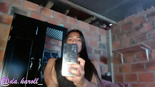 Snapshot of _Diviine_karoll_ chatting on 11, 9, 2025 Diviine karoll online show from 11, 9, 2025