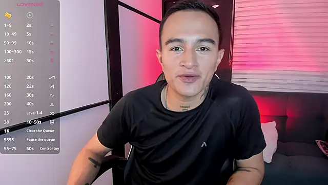 Snapshot of LiamDeep chatting on 23, 9, 2025 LiamDeep online show from 23, 9, 2025