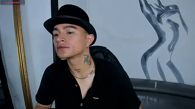 Snapshot of LiamDeep chatting on 26, 9, 2025 LiamDeep online show from 26, 9, 2025