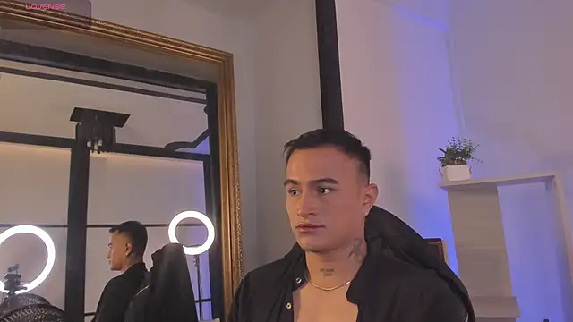 LiamDeep online show from 5, 12, 2025