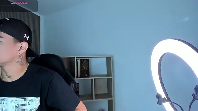 LiamDeep online show from 6, 2, 2026