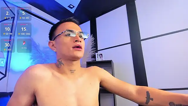 LiamDeep online show from 9, 3, 2026