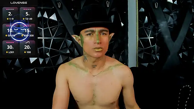 LiamDeep online show from 17, 3, 2026