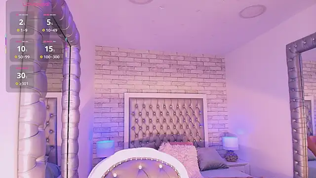 AmiraMorgan online show from 22, 12, 2025