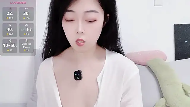 baobao-419 online show from 29, 10, 2025