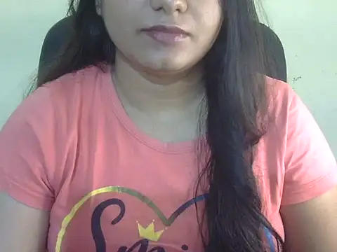 Aanya Hazel online show from 23, 10, 2025