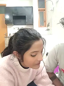 Snapshot of romantic_couple1 chatting on 20, 12, 2025 romantic couple1 online show from 20, 12, 2025