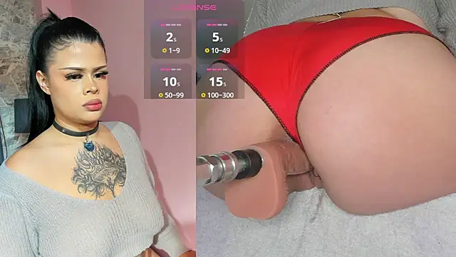 Missy Aprill online show from 17, 3, 2026