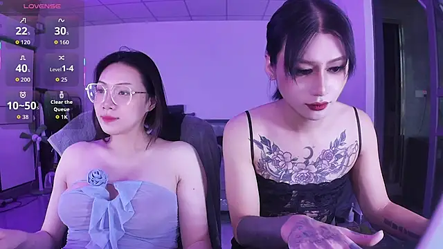 Linbaibai online show from 27, 9, 2025