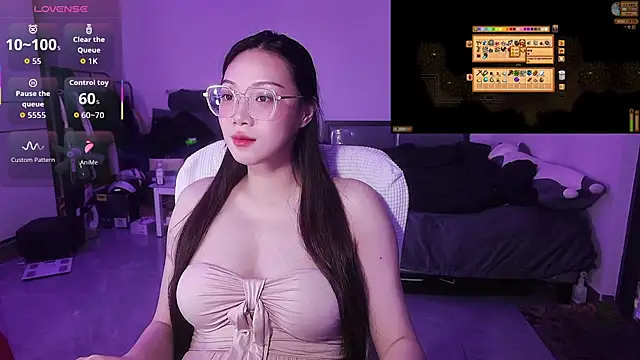 Linbaibai online show from 10, 10, 2025