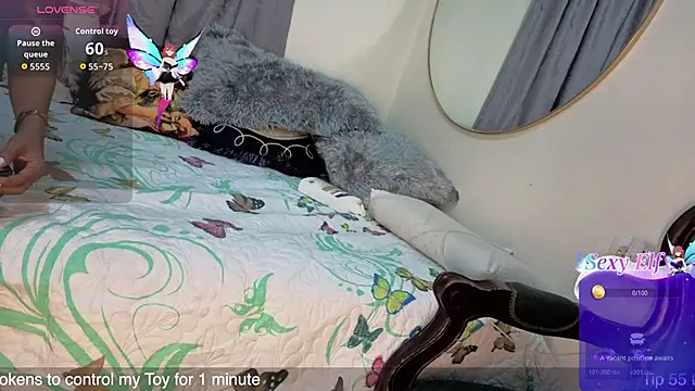 mariangellive online show from 20, 2, 2026