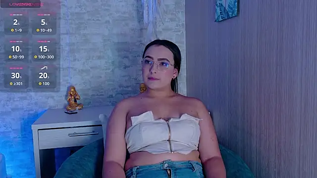 stefannyrivas online show from 14, 10, 2025