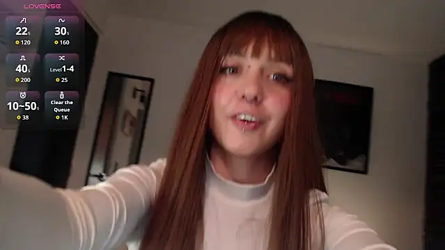 babedooll online show from 14, 12, 2025