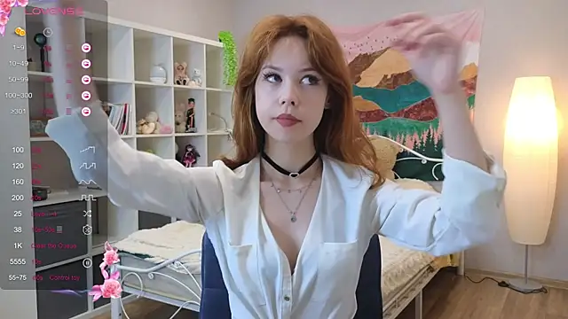 Snapshot of Wendy_Cutie chatting on 31, 10, 2025 Wendy Cutie online show from 31, 10, 2025