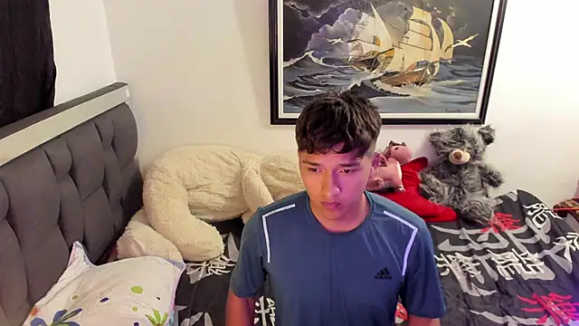 mateo-Esposito online show from 22, 2, 2026