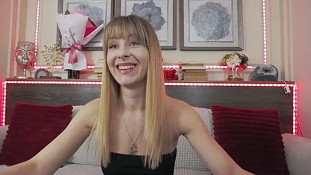 MuseDollX online show from 27, 3, 2026