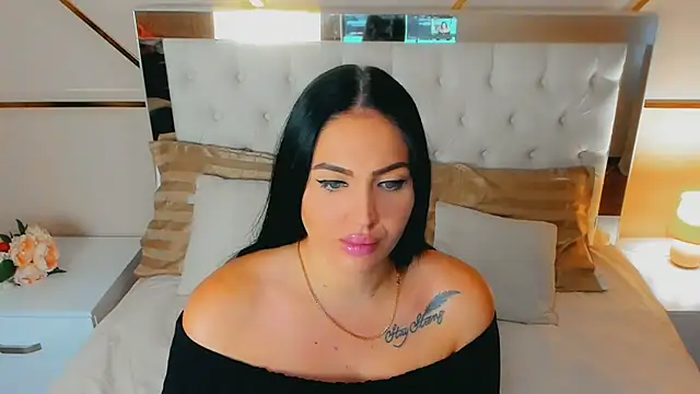 StellaMorris online show from 24, 9, 2025