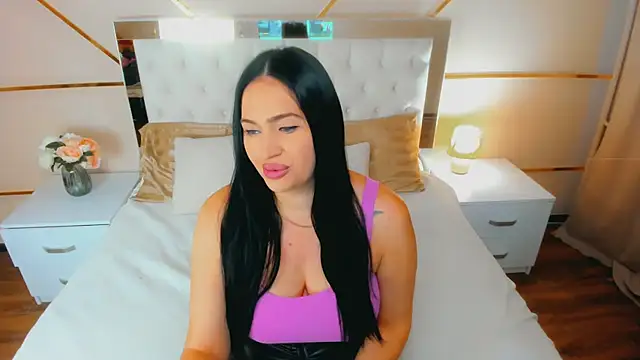 StellaMorris online show from 8, 10, 2025