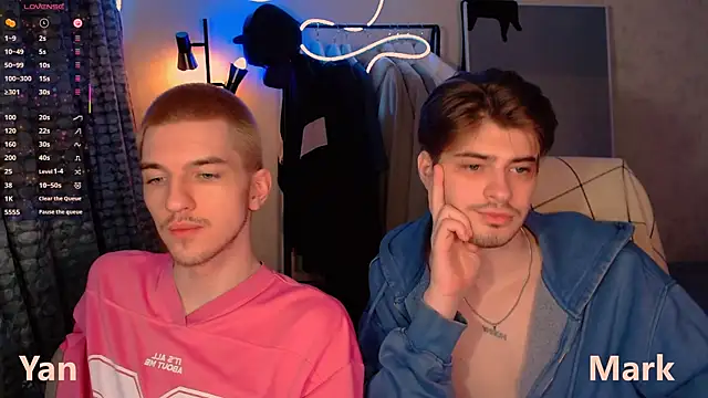 itsyanbb online show from 20, 11, 2025