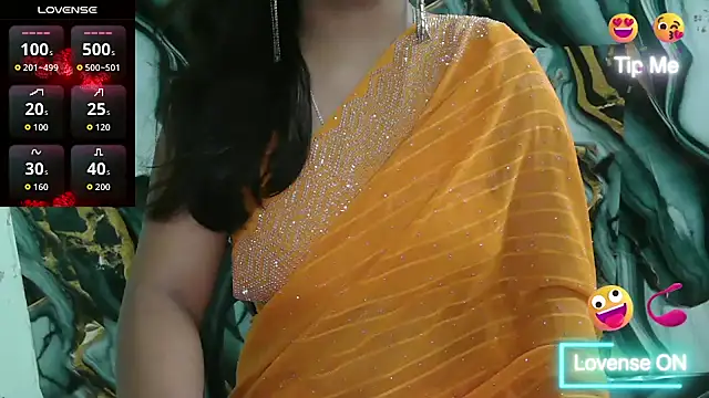 Snapshot of Dream_Kavya chatting on 20, 10, 2025 Dream Kavya online show from 20, 10, 2025