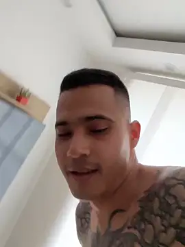 AndrewGmz online show from 10, 10, 2025