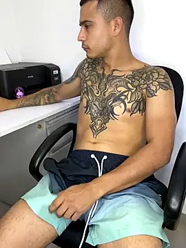 AndrewGmz online show from 16, 11, 2025