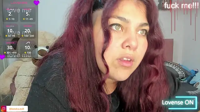 kendra lil evill online show from 27, 9, 2025