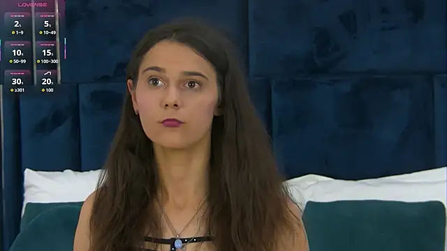 Snapshot of IsaNaughty chatting on 13, 9, 2025 IsaNaughty online show from 13, 9, 2025